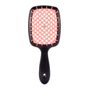 Air Cushion Comb Anti-Static Tangled Hair Comb Hair Brush Massage Hollow Out Wet Curly Hair Brushes Women Barber Styling Tools