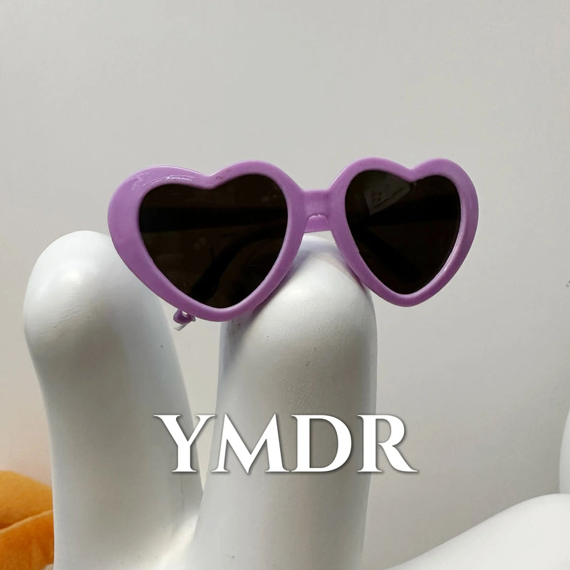 Fashion Cat Pink Dress with Pruple Hat Pink Bib for Sphynx Cat Summer Short Sleeves Kittens with Hat Cat Loungewear Devon Rex