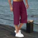 Men'S Casual Shorts Sports Beach Shorts Summer Five Quarter Trousers For Man Holiday Leisure Pant Fashion Slacks Ropa Hombre