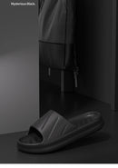 Women's Indoor Non-slip Slippers Couple Home Slides EVA Soft Sole Light Weight Summer New Lovers Leisure Shower Shoes