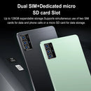 2024 NEW 11.6 Inch Original Tablet Android13 16GB Ram 1TB Rom Dual SIM 10 Core WPS GPS Bluetooth 5G Network Phone call Tablet PC