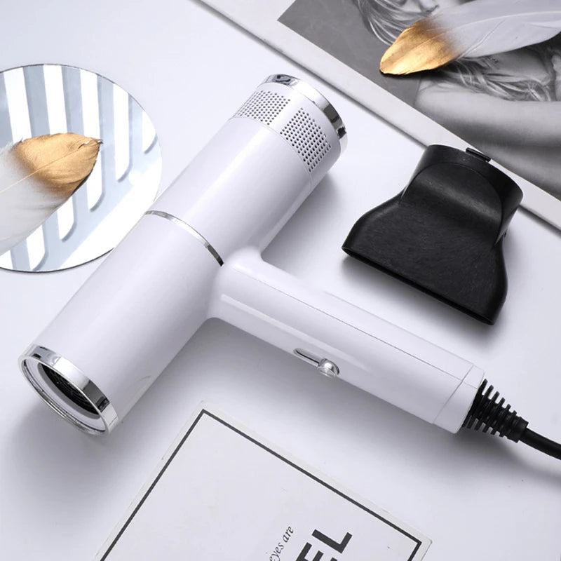 Xiaomi Negative Ionic Hair Dryer Professional High-speed Electricturbine Drier Constant Temperature Quick Drying Hair New 2025