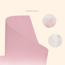 100 Sheets Portable Face Oil Absorbing Paper With Mirror Case Beauty Woman Facial Care Paper Absorbs Facial Fat Beauty