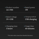 Xiaomi Electric Shaver For Men Beard Trimmer Shaver Portable Hair Clipper Rechargeable Powerful Motor Shaving Beard Machine New