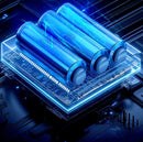 SZUK Car Vacuum Cleaner 985000PA Handheld Wireless Powerful Portable Vacuum Cleaner Home Appliance Cleaning Machine Car Cleaner