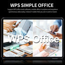 2025 Global Mi 11 inch tablet Android 14 Pad 6S Pro 16GB 1TB Snapdragon 888 4K HD 5G WIFI Bluetooth WPS 20000mAh tablets Tab