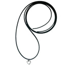 Summer Boho Necklace Long Rope Choker Necklace Velvet Strap Rope Choker Chain for Women Girls Party Jewelry Ornament