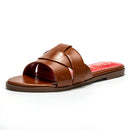 Fashionable Classic Design Women's New Slippers Outdoor Flat Bottom Beach Tourism Summer Women's Slippers