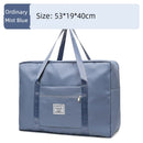 Women's Short-Distance Satchel Portable Trolley Case Travel Bag