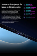 Teclast T50Max Android 14 Tablet 11 90Hz Refresh Rate Max 20GB RAM 256GB ROM Helio G99 CPU 8000mAh 18W Fast Charging 4G LTE GPS