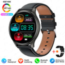 2024 New For Xiaomi Huawei 1.43 inches Bluetooth Call Smartwatch Women Men AMOLED 466*466 HD Pixel Display Smartwatches Ladies