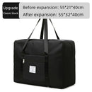 Women's Short-Distance Satchel Portable Trolley Case Travel Bag
