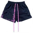 Summer American Shorts Men's Three Points But Knee Sports Leisure College Boys Everything on Breathable Quick Dry Basketball Pan