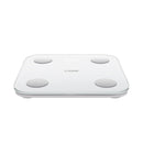 Báscula oficial Xiaomi Body Composition Scale S400, 25 indicadores de salud, medición de impedancia bioeléctrica de doble frecuencia