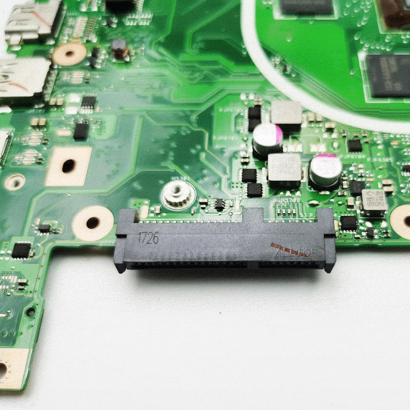 AKEMY X705UQ For ASUS X705UA X705UV X705UN X705UB X705UF X705UAP Laptop Motherboard CPU I3 I5 I7 6th/7th/8th Gen