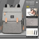 Stylish and Versatile Portable Outing Mummy Bag with Baby