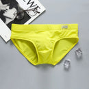 Men's elastic comfortable swimming trunks summer beach swim trunksT