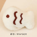 Handsewn Cute Cartoon, Small Cat Mint Cat Treat Toy, Numerous Designs Available (MPK-A8595)
