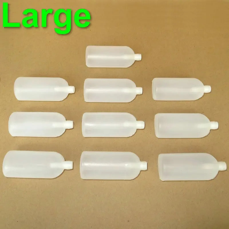 10Pcs Heavy Duty Squeakers Repair Fix Dog Toys Punctured and Still Squeak Extra Large,Dog Pet Baby Toy Noise  Replacement