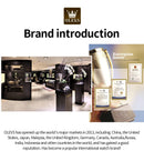 OLEVS Men Automatic Watch Luxury Diving Watch Waterproof Luminous Stainless steel Business Mechanical Watch for Men reloj hombre