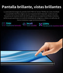Teclast T50Max Android 14 Tablet 11 90Hz Refresh Rate Max 20GB RAM 256GB ROM Helio G99 CPU 8000mAh 18W Fast Charging 4G LTE GPS