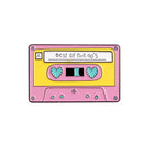 Musical Instrument Enamel Pins Custom Tape Record Piano Headphones Guitar Brooches Lapel Badges Jewelry Gift for Music Lovers