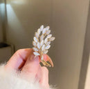 New Cute Green Yellow Crystal Bee Brooch Pin For Women Luxury Brand Exquisite Insect Suit Corsage Scarf Dress Coat Lapel Pins