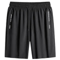 2024 New Summer Men's Shorts Quick Dry Gym Fitness Training Running Sports Shorts Men Elastic Workout Short Pants with Pockets