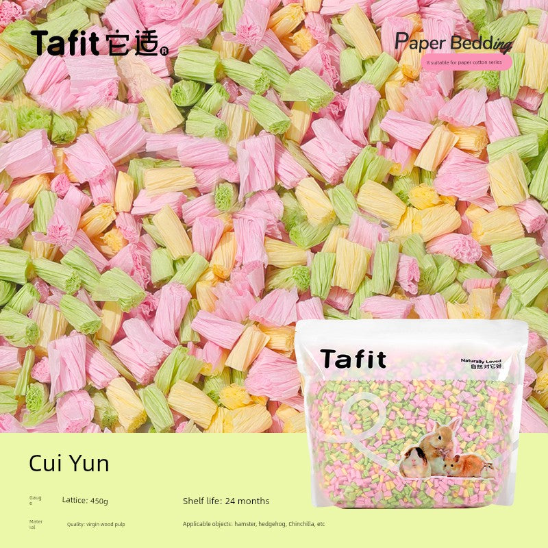 It Is Suitable for Hamster Winter Heattech Deodorant Wood Chips