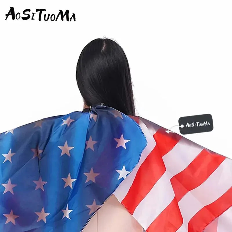 Professional Hair Cutting Cape, Salon Barber Cape, Hair Cutting Accessories Waterproof Cloth Hair Cutting Apron