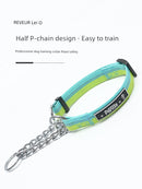Dedicated P Chain Hand Holding Rope Lightweight Large Dog Dog Training