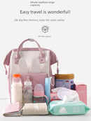 Outdoor Lightweight Fashion Satchel Messenger Bags Maternal and Child