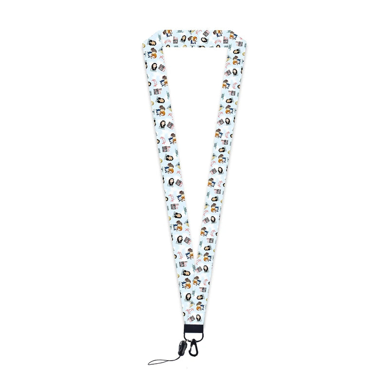 Lanyard for Keys Doctors and Nurse Neck Strap ID Card Badge Holder Cell Phone Strap Key Chain Key Rings Accessories