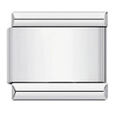 GEMOSA New Personalized Signature Words Italian Charms Link Fit 9mm Stainless Steel Bracelet Making DIY Jewelry for Women Men