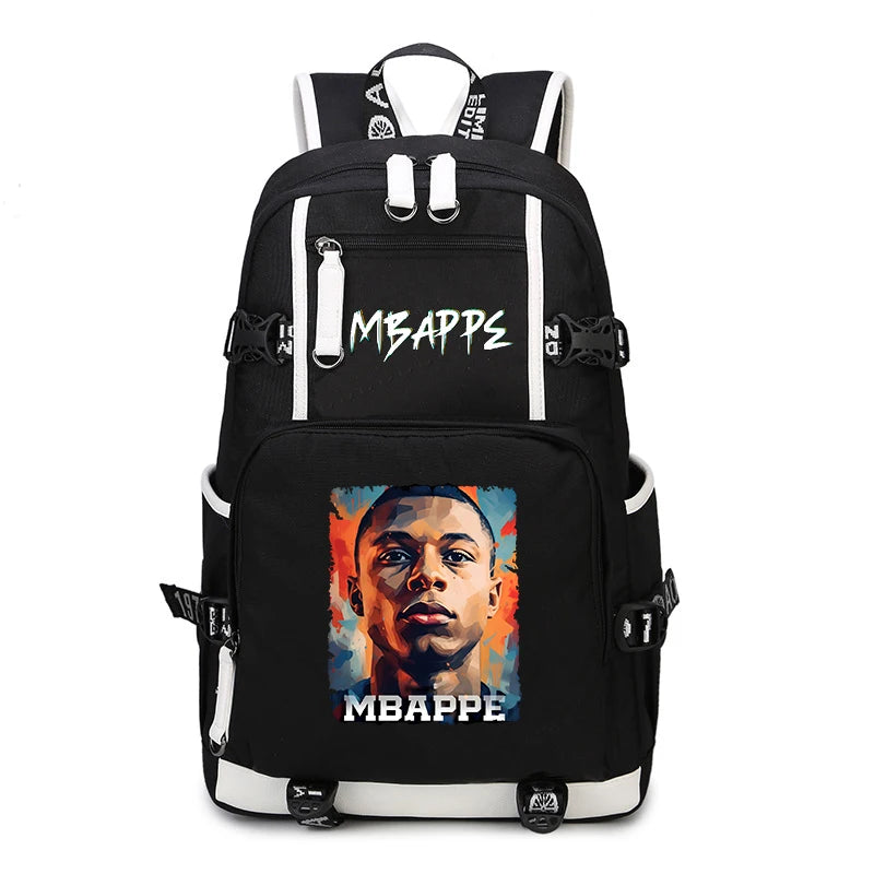 youth backpack usb student school bag casual outdoor travel bag