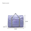 Short Distance Female Student School Trolley Buggy Bag Travel Bag