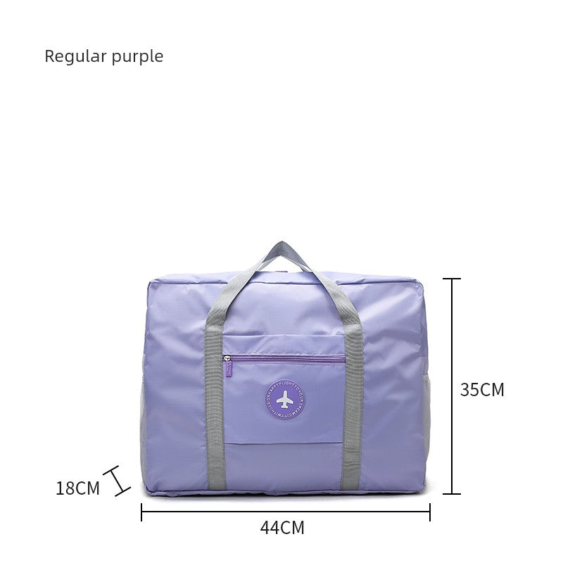 Short Distance Female Student School Trolley Buggy Bag Travel Bag