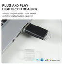 50Pcs/lot USB 2.0 Flash Drive 128MB 1GB2GB 4GB 8GB Pen Drive 16GB Pendrive 32GB USB Stick 64GB Memory Flash Disk Free Laser Logo