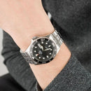 Orient Original Japanese watch Automatic Mechanical Watches 200m Waterproof Men's Watch Luminous FAA02003B9