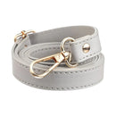 130cm Leather Shoulder Strap Buckle Bag Accessories Crossbody Bag Strap Handbag Handle Replacement Bag Belt