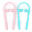 Neck Massage Tool Pressure Point Therapy Pressure Relieve Hand Roller Massage Neck Shoulder Dual Trigger Point Self Massager