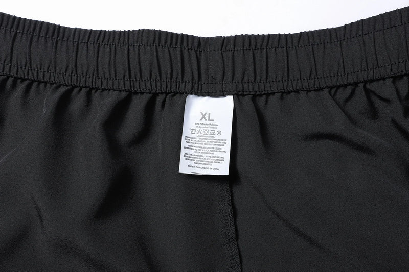 Body Men'S Beach Quick Dry Running Sports Board Black Shorts New For 2024 Summer Casual Classic Oversize 5XL 6XL Pants Trouers