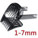 Hair Clipper Comb For Philips HC9450 HC9490 HC9452 HC7460 HC7462 High Quality Hair Trimmer Replacement Comb
