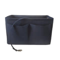 Purse Organizer Insert, Felt Bag organizer with zipper,Bag in bag, Handbag & Tote Shaper,Perfect For Speedy Neverfull