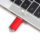 50Pcs/lot USB 2.0 Flash Drive 128MB 1GB2GB 4GB 8GB Pen Drive 16GB Pendrive 32GB USB Stick 64GB Memory Flash Disk Free Laser Logo