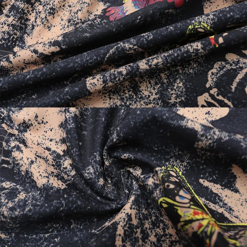 New summer men's Shorts Men Women's fashion beach seaside casual shorts mesh Sports Beach Shorts quarter pants