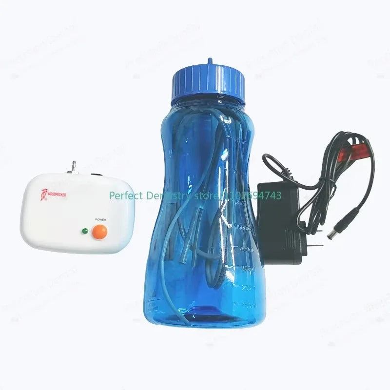 AT-1 Dental Water Bottle Ultrasonic Dental Cleaner Automatic Water Supply System Dental Equipment Accessories for Woodpeck