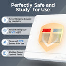 AMPCOM RJ11 RJ45 Faceplate Wall Socket Wallplate Face plate 1-Port 2-Port 4-Port Networking Telephone Socket Outlet Mount Panel