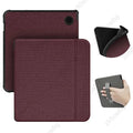 Magnetic Cover For Kobo Libra Colour 2024 Release 7" eBook with Soft TPU Back Cover For Kobo Libra2 2021 HandStrap Smart Case