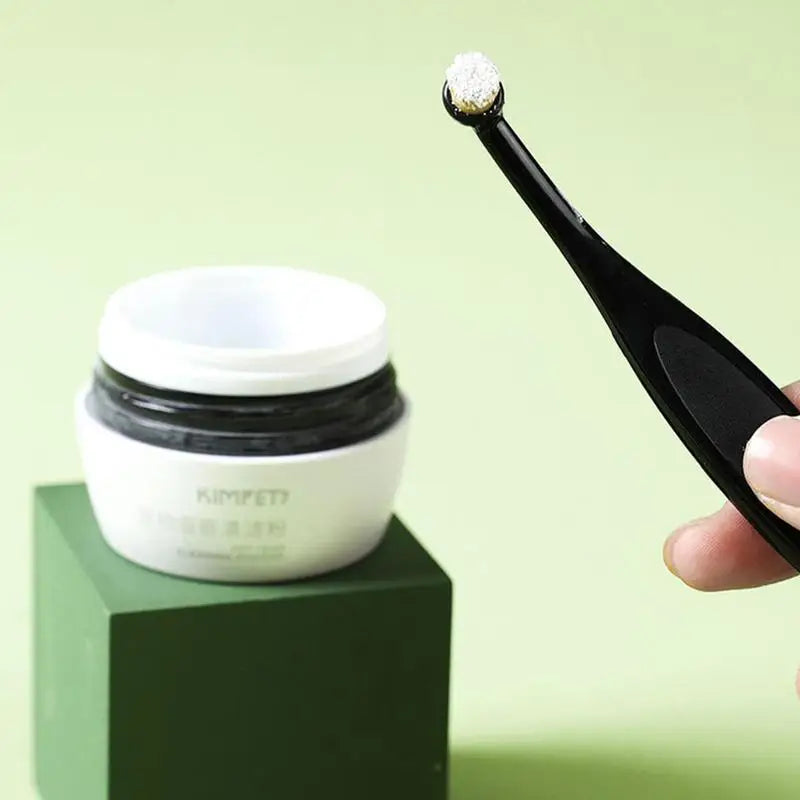 Pets Eye Comb dogs Tear Stain Remover Brush Pet Eye Cleaning Brush Cleaning Accessories Removing Crust Mucus for Small Cat Dog